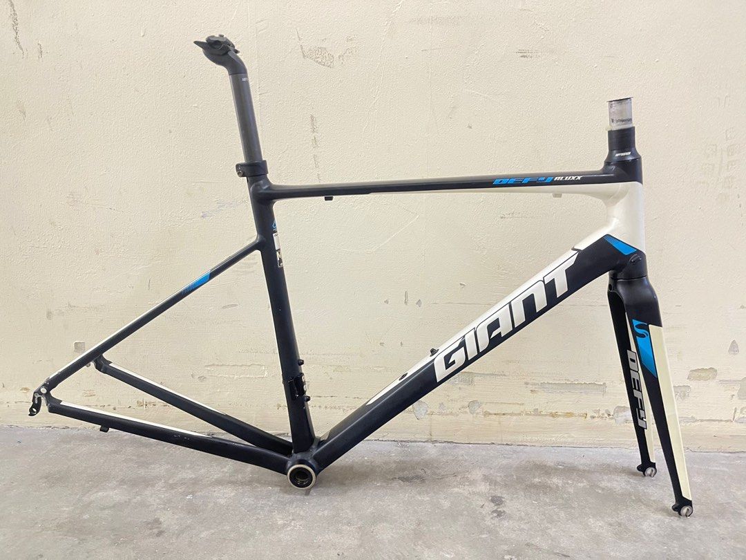 Giant m size hotsell frame