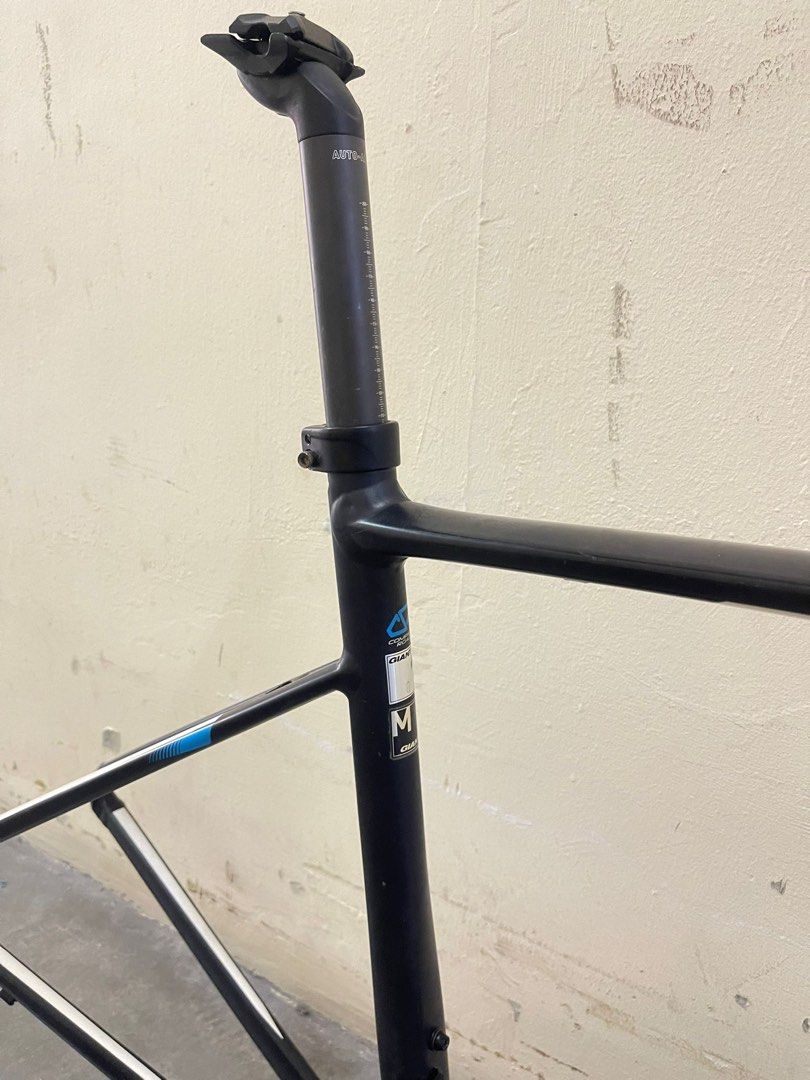 Giant m top size frame