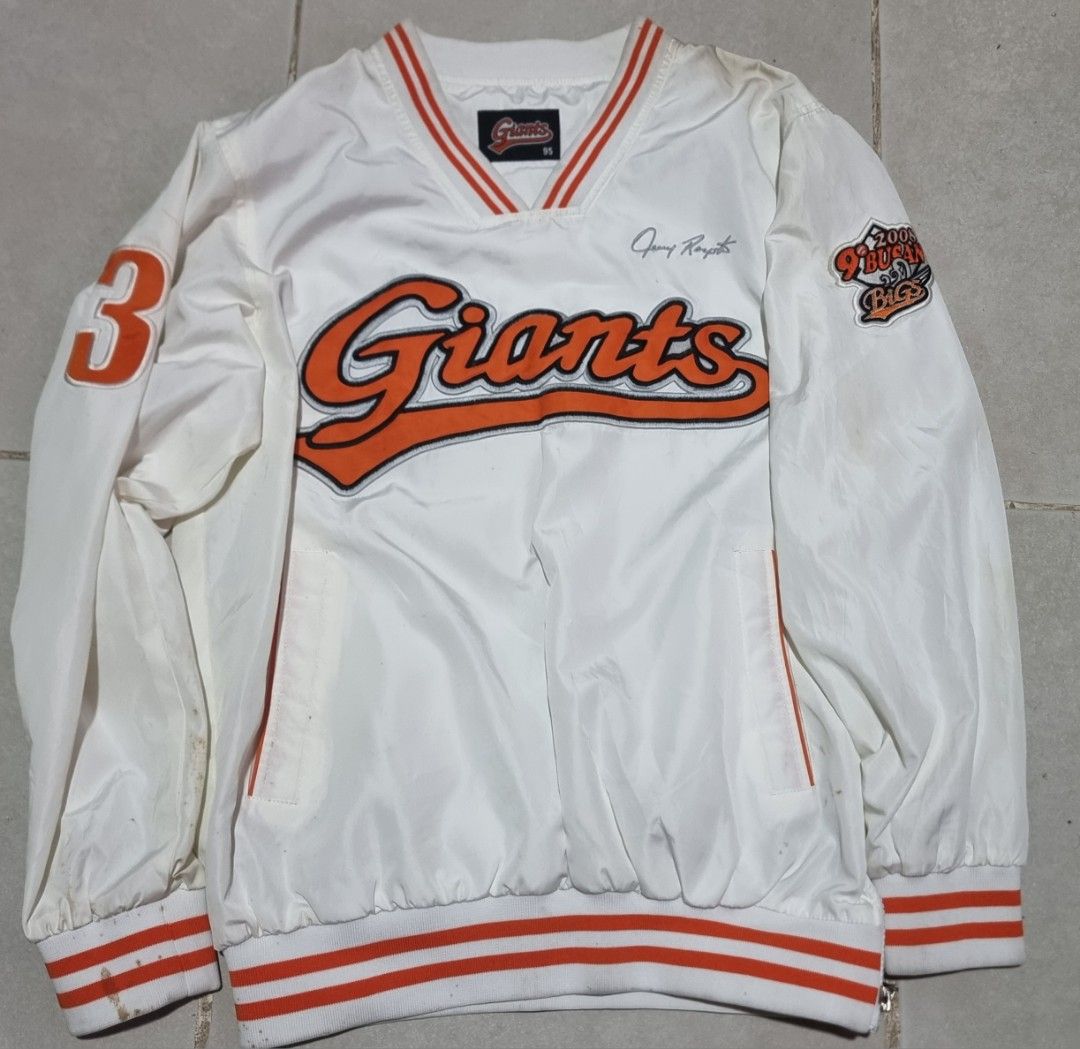 Vintage San Francisco Giants Starter Jacket, Men's Fashion, Coats, Jackets  and Outerwear on Carousell