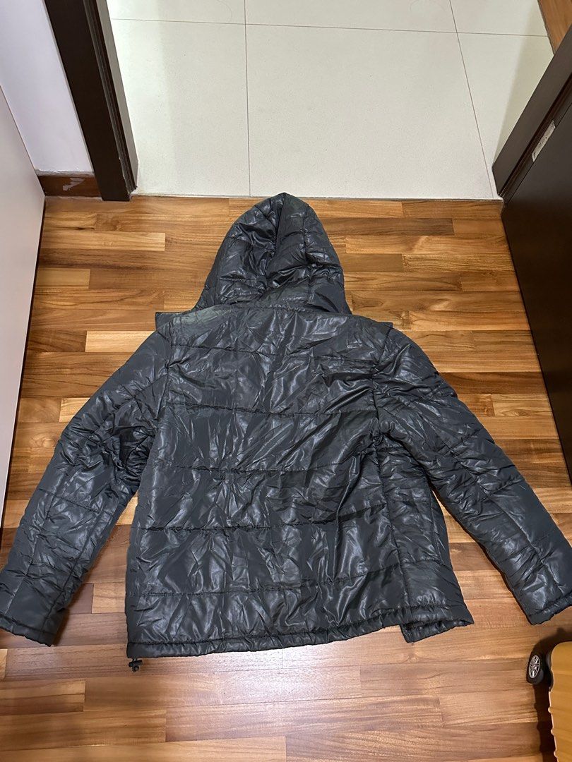 Giordano store padded jacket