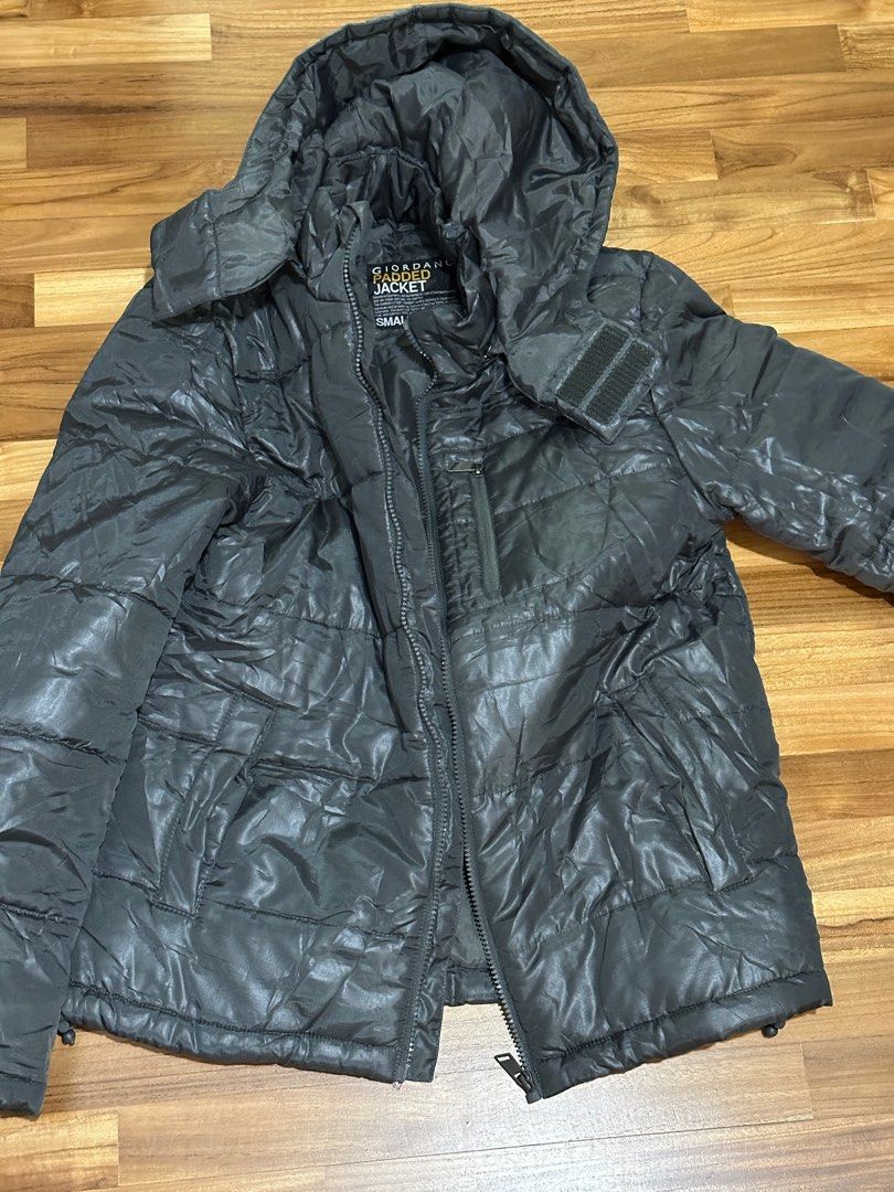 Giordano clearance padded jacket
