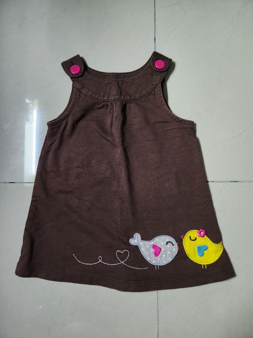 Aplic store baby dress