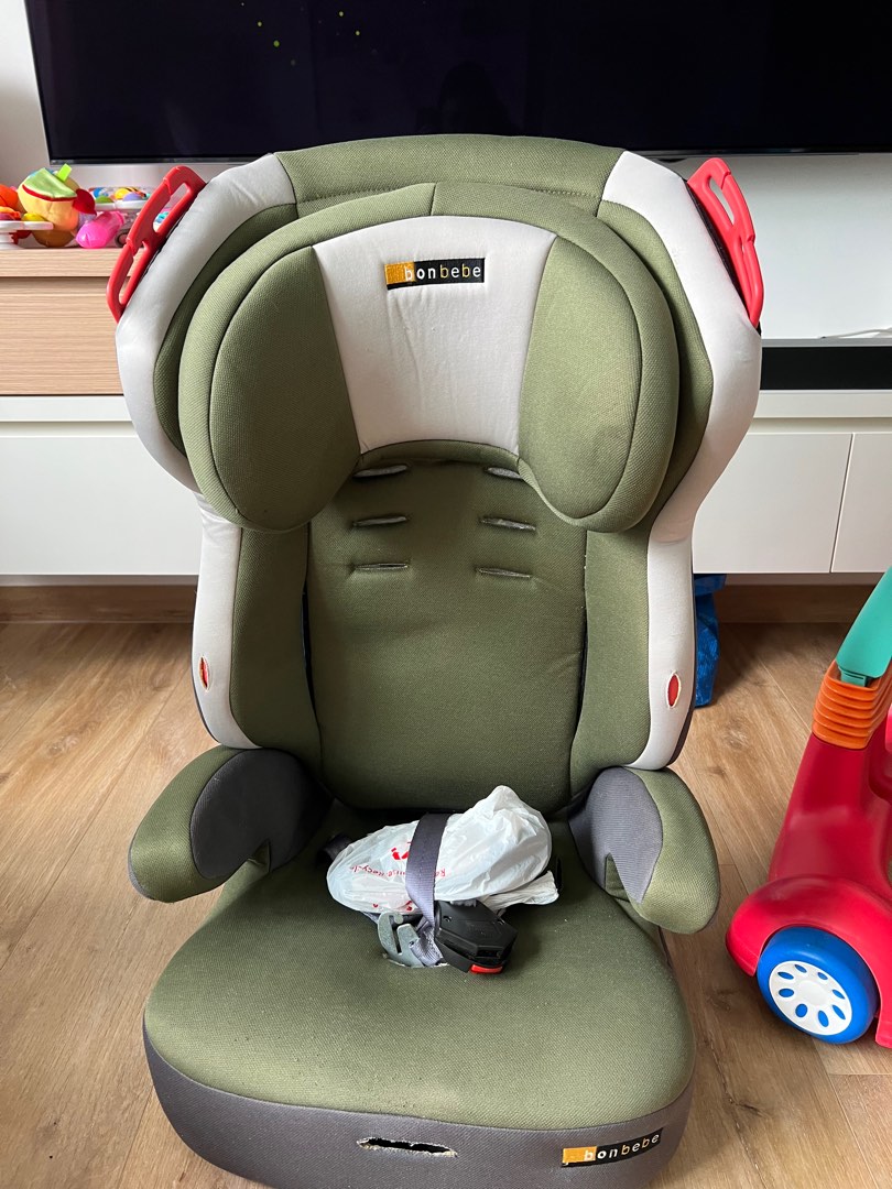 Giveaway free Bonbebe Car Child Seat Babies Kids Going Out