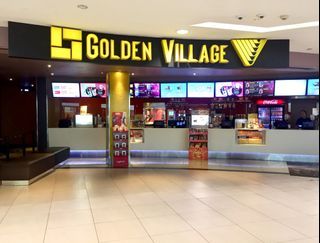 Golden Village Movie Tickets GV cheap vouchers weekend weekday