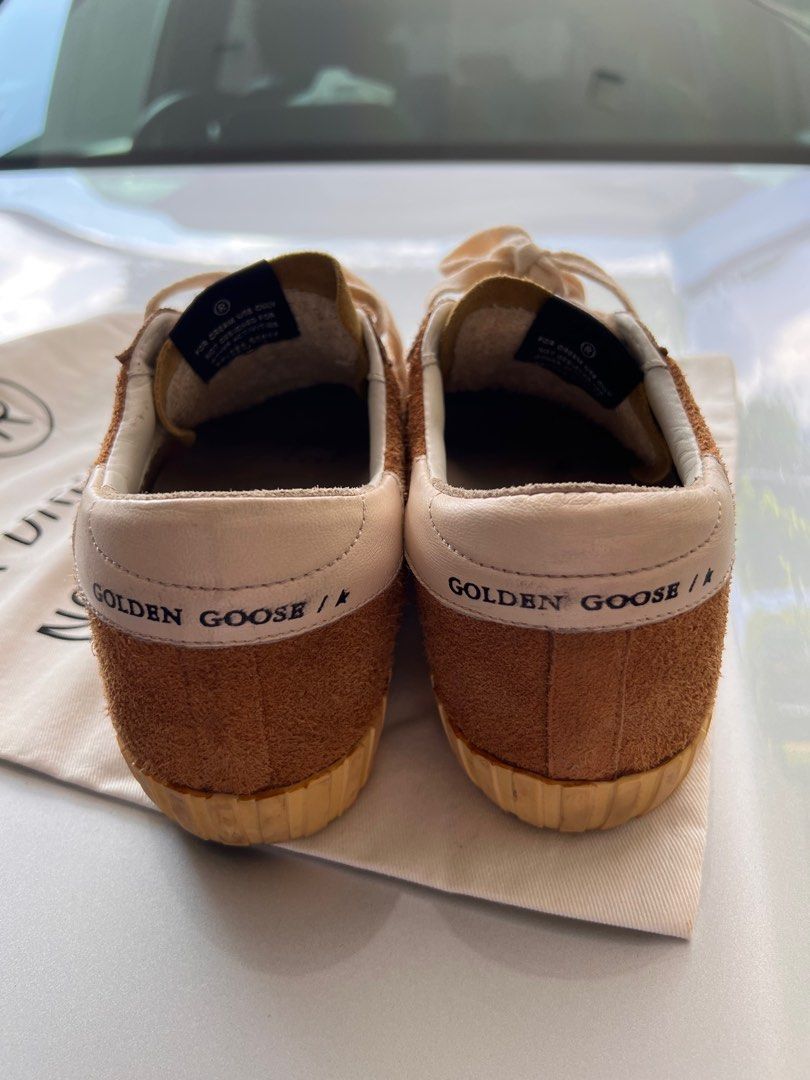 Golden 2024 goose espadrilles