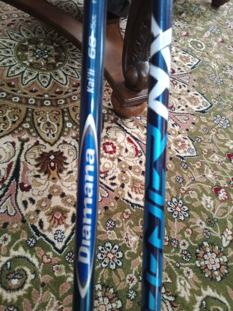 Golf Driver Shafts, Sports Equipment, Sports & Games, Golf on Carousell