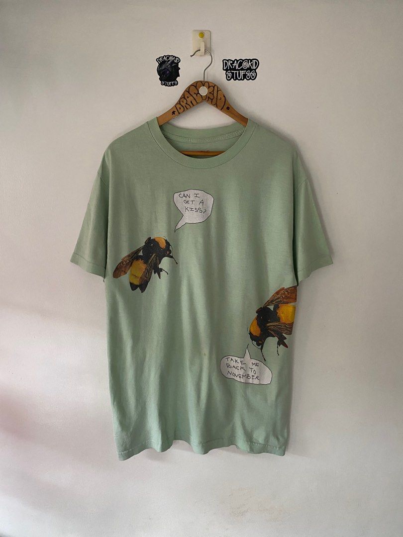 Flower boy cheap bee shirt