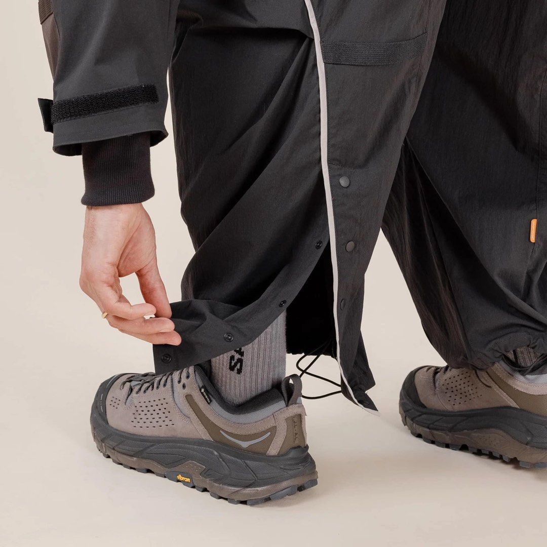 GOOPiMADE Hyperbolic Utility Track Pants