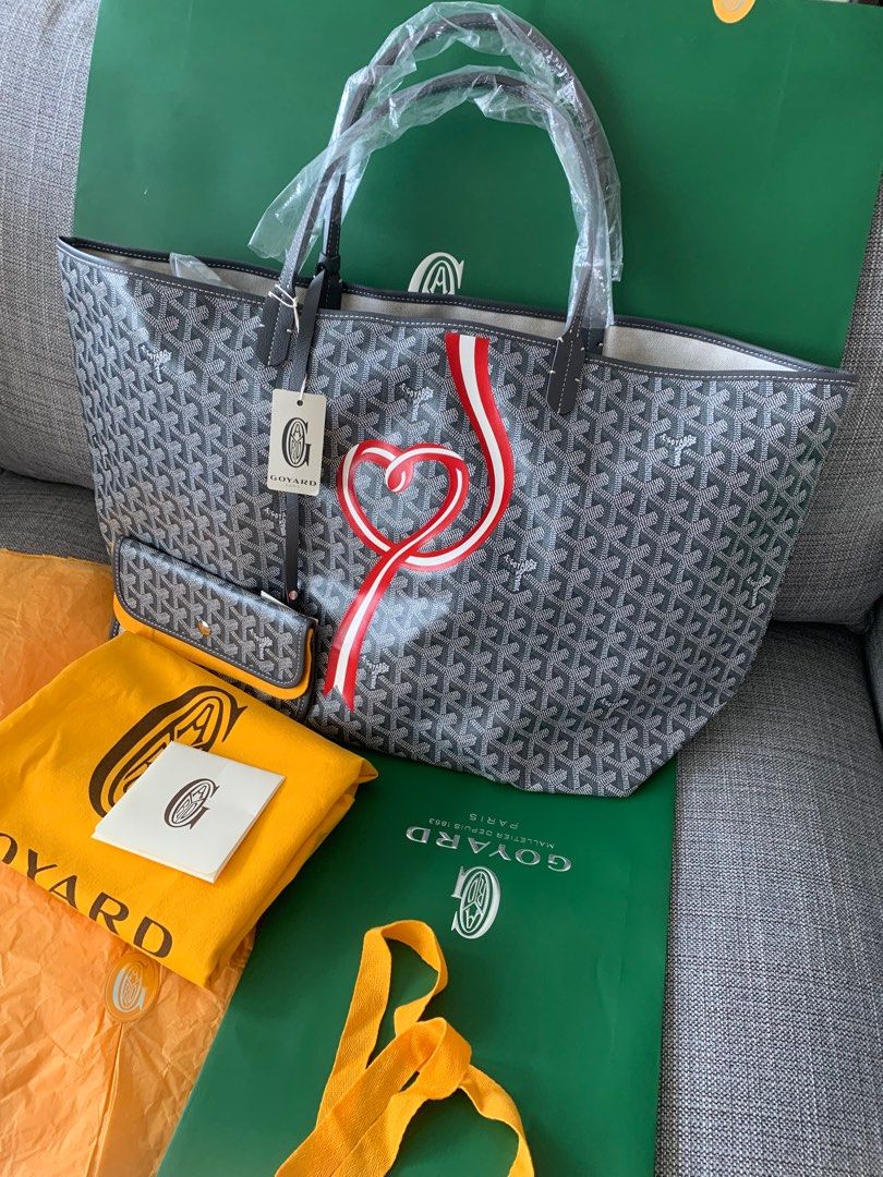 Goyard's Tote Bags & Wallets Receive Rare Snoopy Customizations