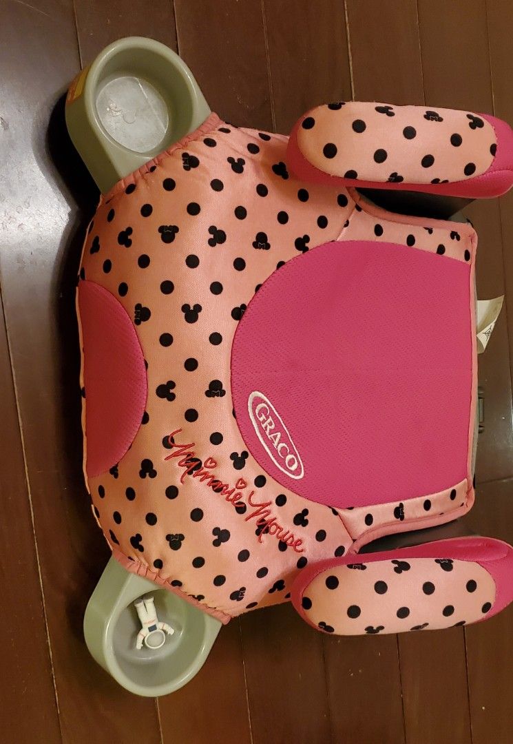 Graco minnie mouse car seat online