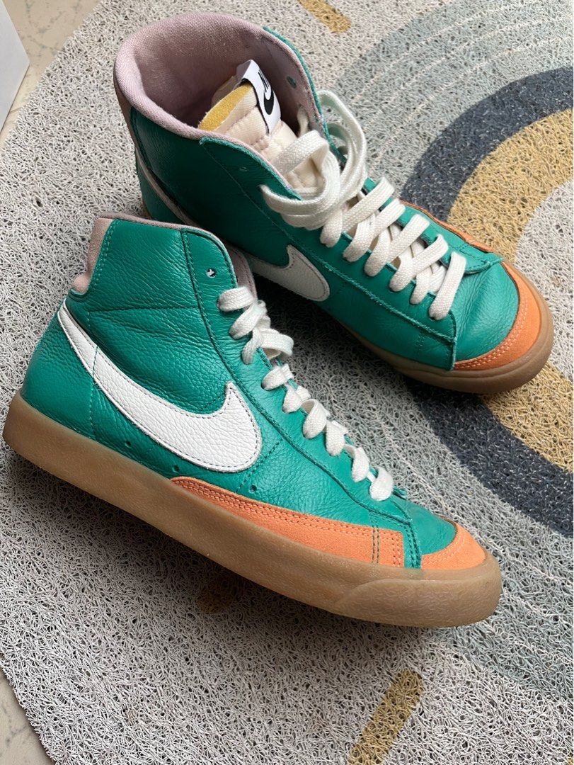 Nike blazer deals mid 77 custom