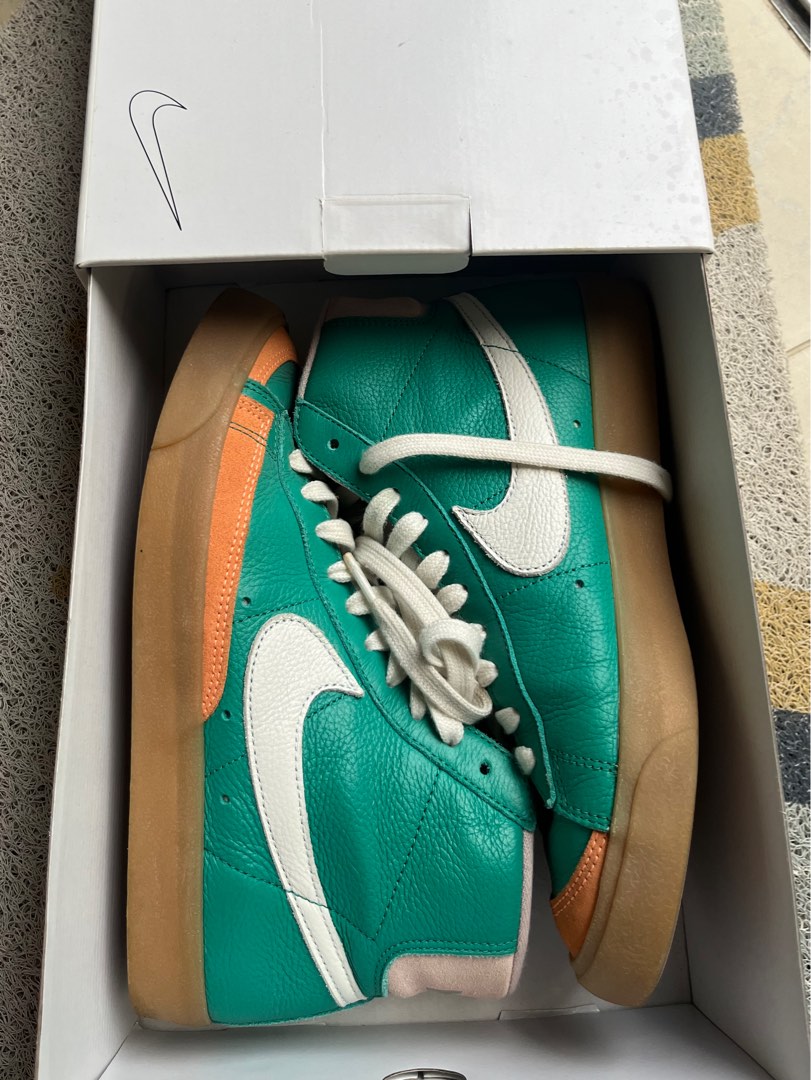 nike blazer mid 77 custom
