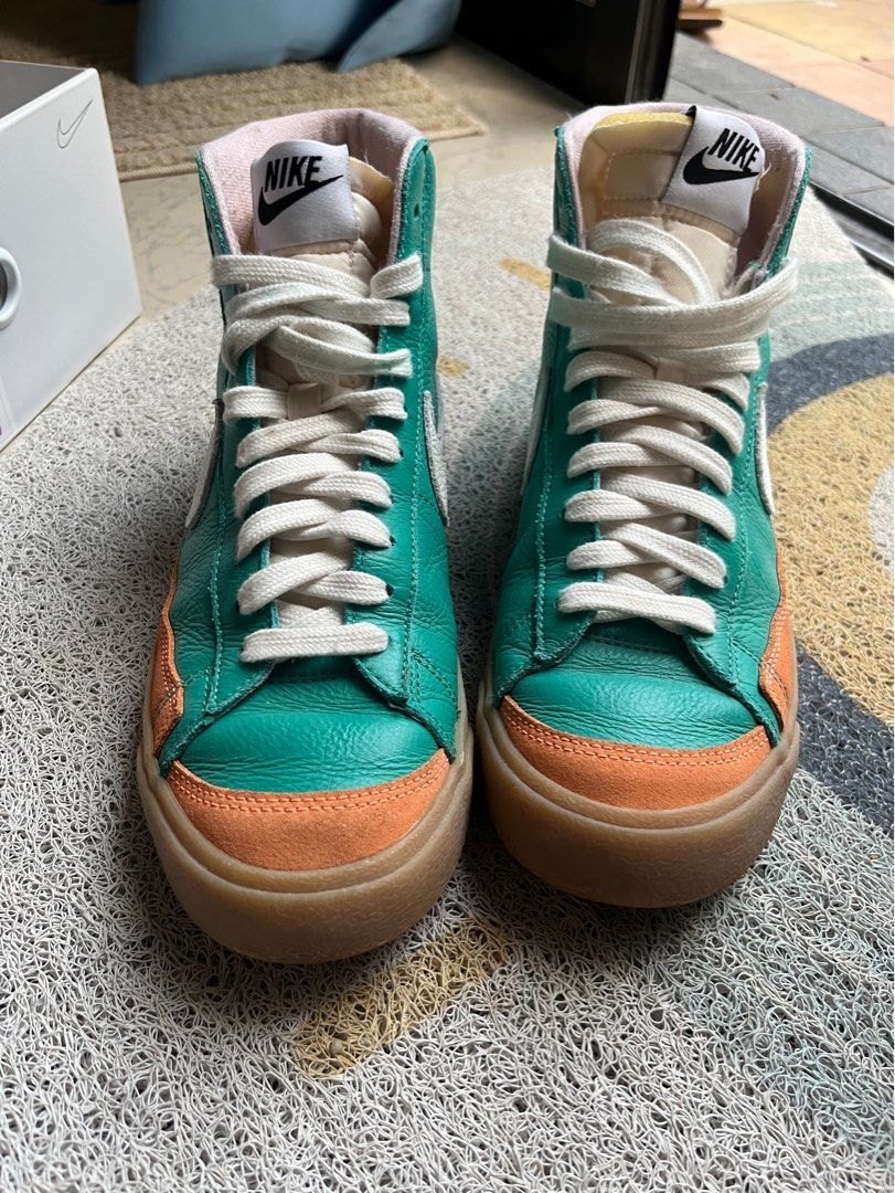 nike blazer mid 77 custom