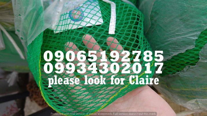 Green Safety Net (Category: Construction Tools & Equipment) located in Makati City. Submitted by claire_joy (Listing ID 1257361686, Image 1). Description: ‼️For more Details please look for Claire‼️ CONTACT DETAILS: 📌 0-9-9-3-4-3-0-2-0-1-7 📌0-9-0-6-5-1-9-2-7-8-5 🧭LOCATION: 📍Manila Mayhaligue St. Abad Santos Manila 📍Cavite Centennial Rd Kawit Cavite note: price may change without prior notice..