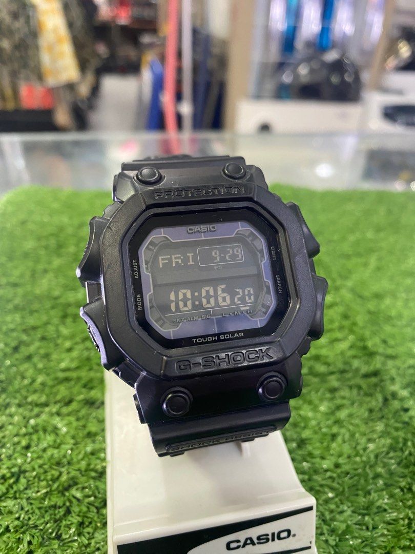 The king hot sale g shock