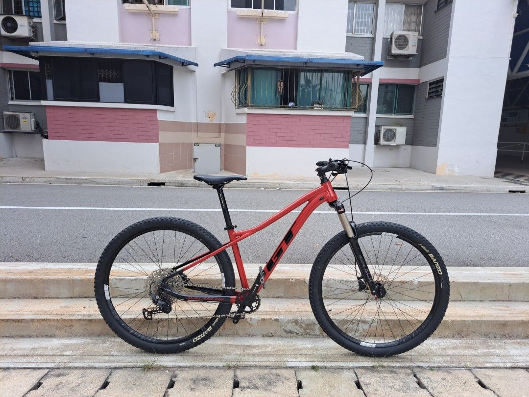 Gt avalanche red outlet