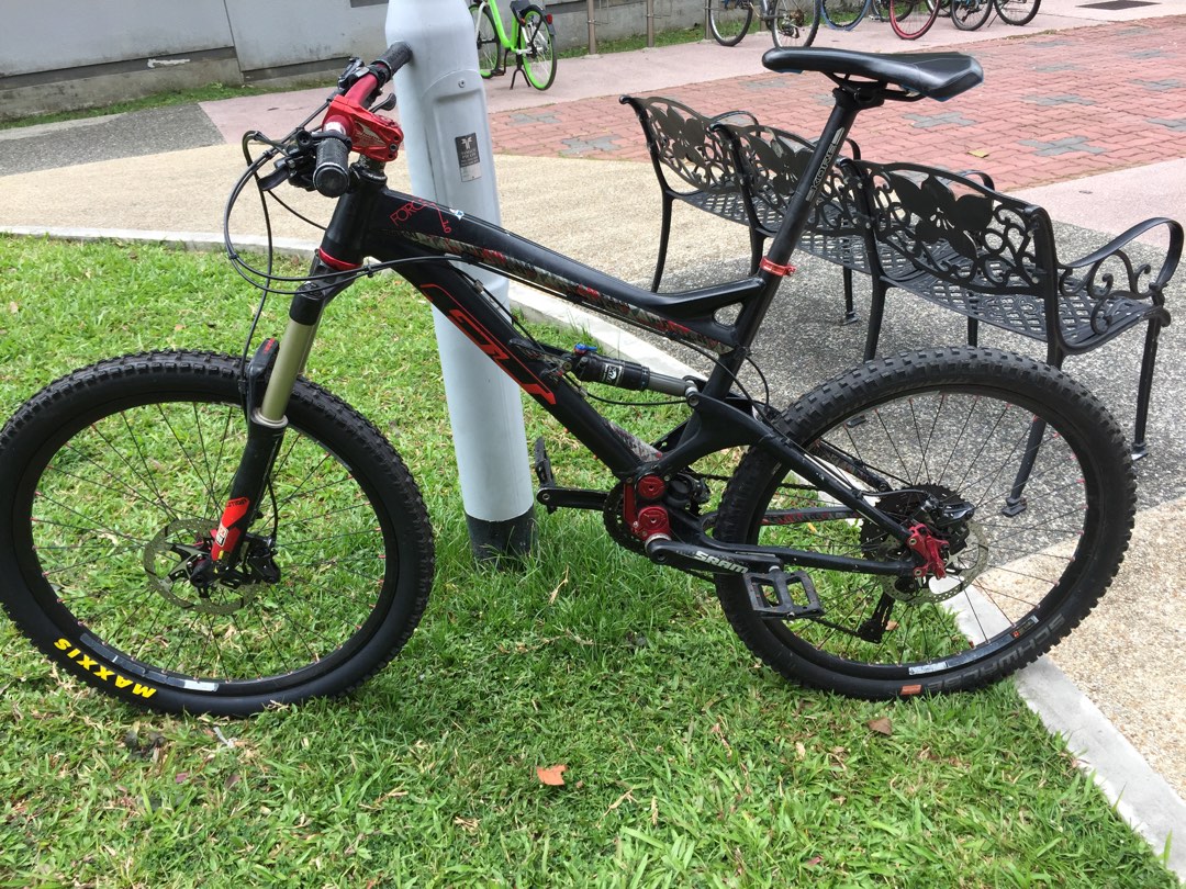 Gt hotsell force 1.0