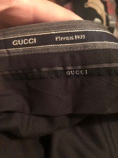 Gucci 2012 Dress Pants Women