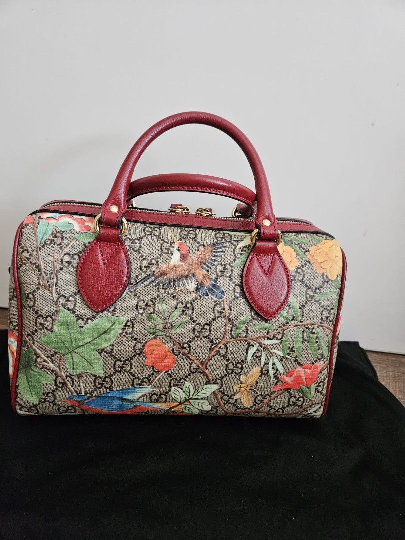 Gucci bird bag new arrivals