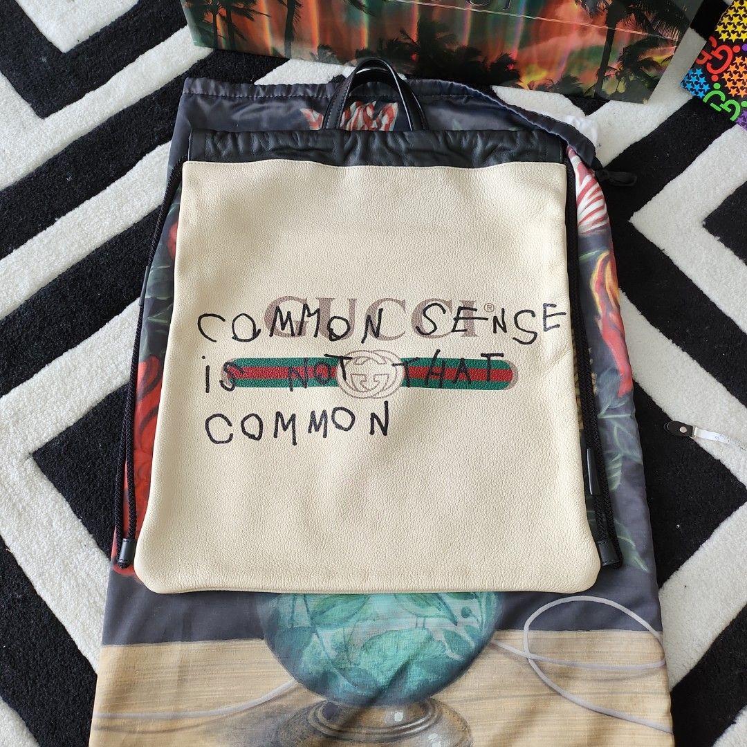 Gucci coco capitan backpack shop