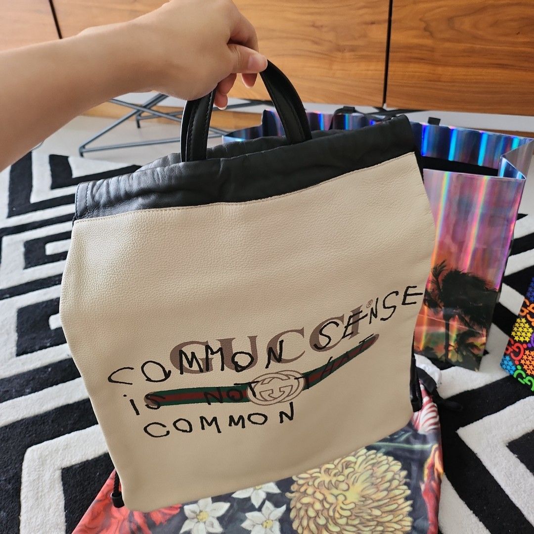 Gucci x Coco Capitan Backpack