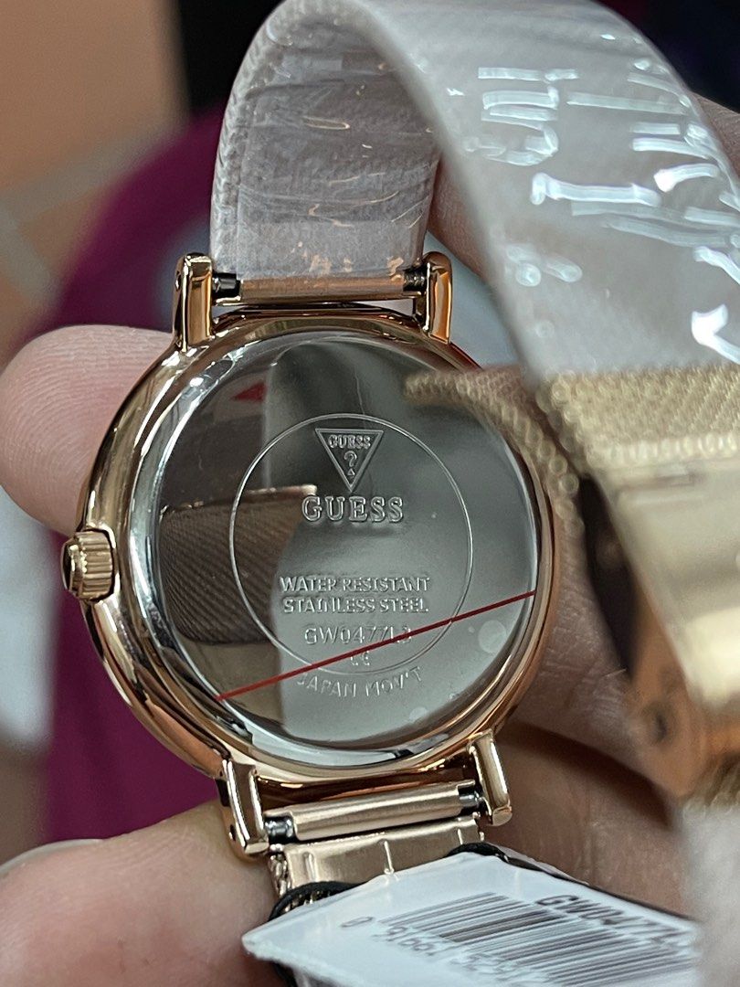 Reloj guess clearance japan movt