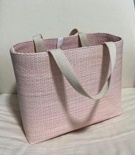 Halohalo Palengke Bag in Pink