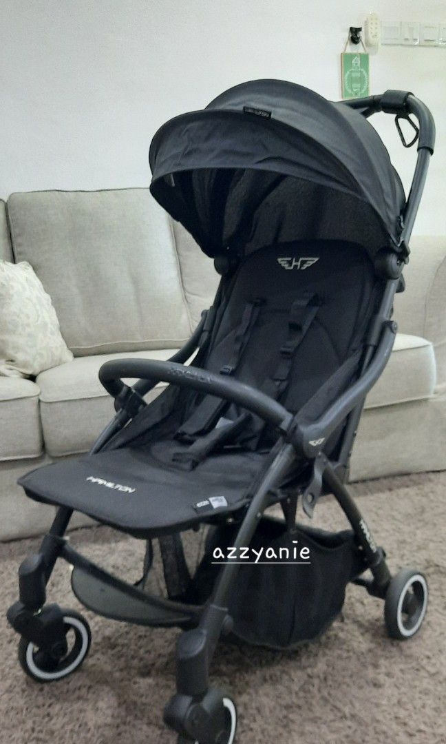 Hamilton ezze outlet elite pro
