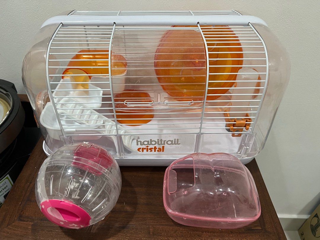 Photo inspiration: Hamster Cage Accessory Packs Reference: Hamster Cage And Accessories Pet Supplies Homes Other Pet