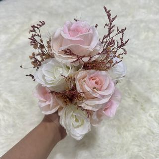 Hand bouquet / Bunga tangan