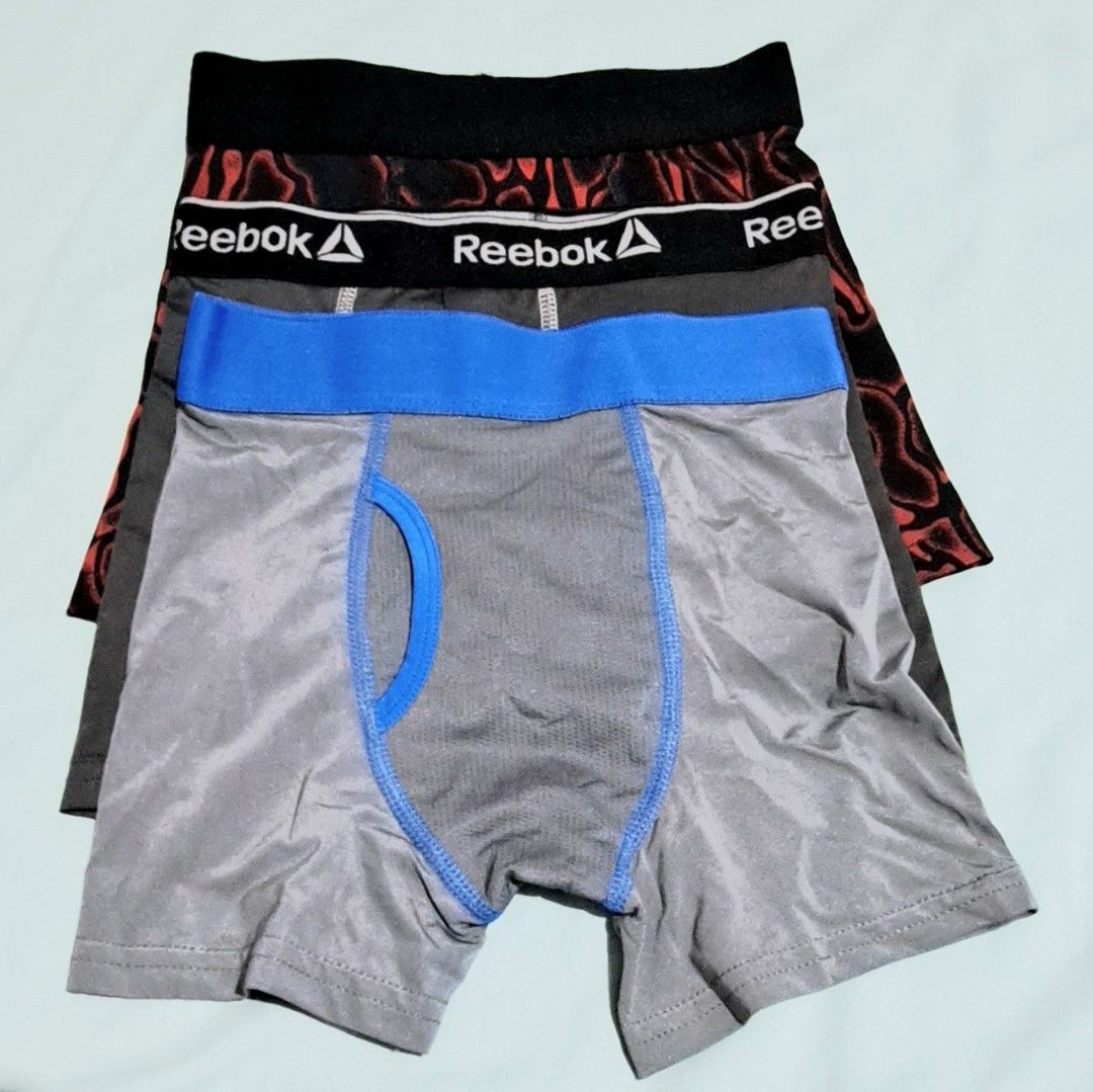 Hanes, FOTL and Athletic Works Boxer Briefs, Men's Fashion, Bottoms,  Underwear on Carousell
