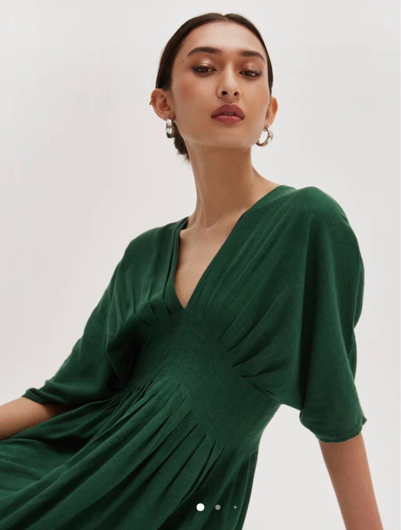 Hanya Nia Dress Women s Fashion Dresses Sets Dresses on Carousell