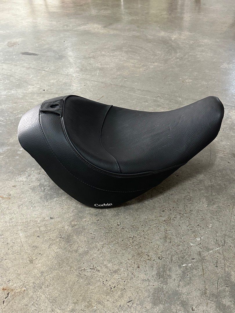 Corbin solo seats harley davidson sale
