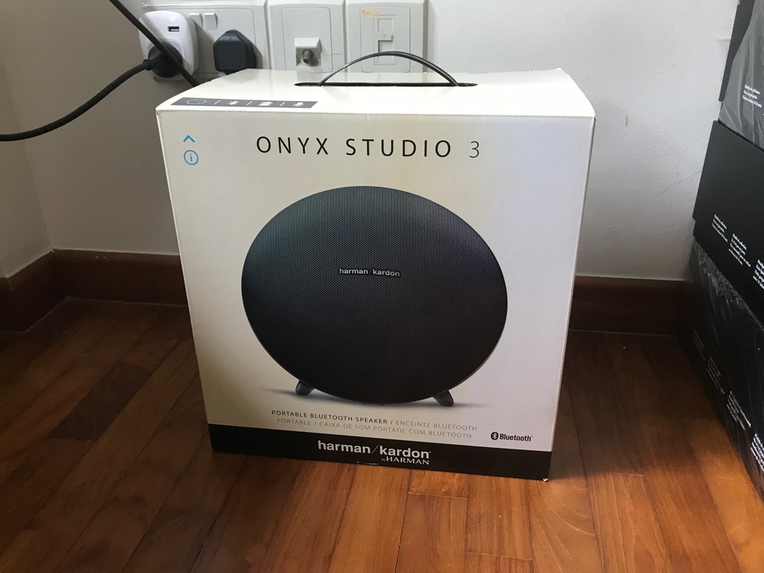 Harman Kardon Onyx Studio 3, Audio, Soundbars, Speakers