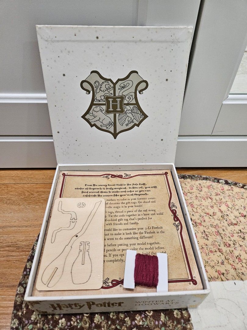 Harry Potter Colouring Set, Hobbies & Toys, Stationery & Craft, Art ...