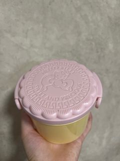 Hello Kitty Sanrio 密封罐