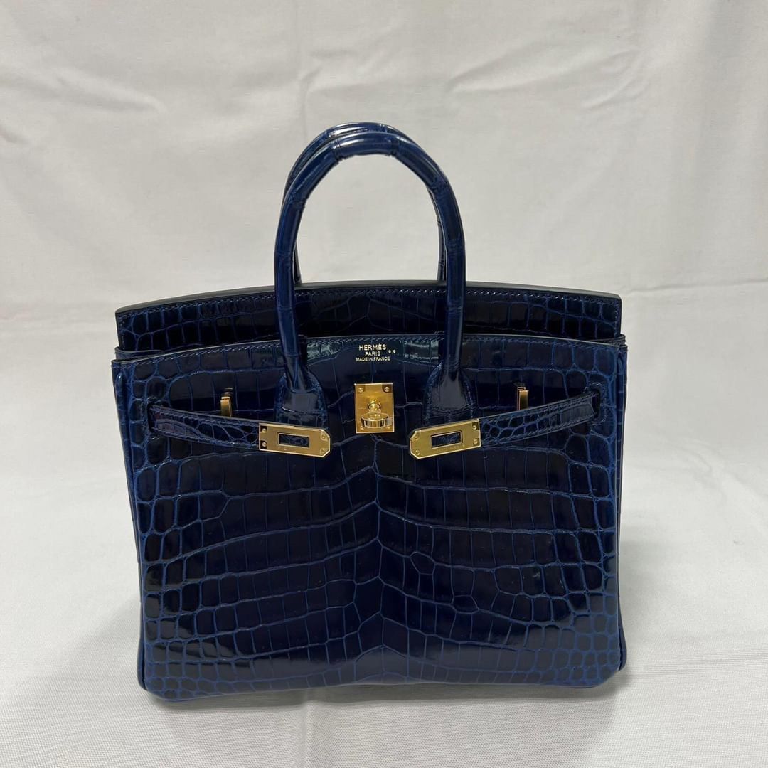 HERMES EXOTICS!, BRANDNEW! - ONHAND BIRKIN-25