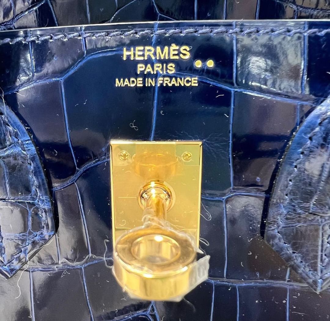 HERMES EXOTICS!, BRANDNEW! - ONHAND BIRKIN-25