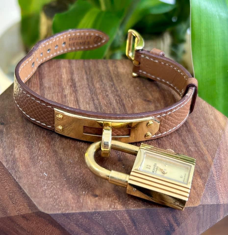 Hermes kelly deals watch strap