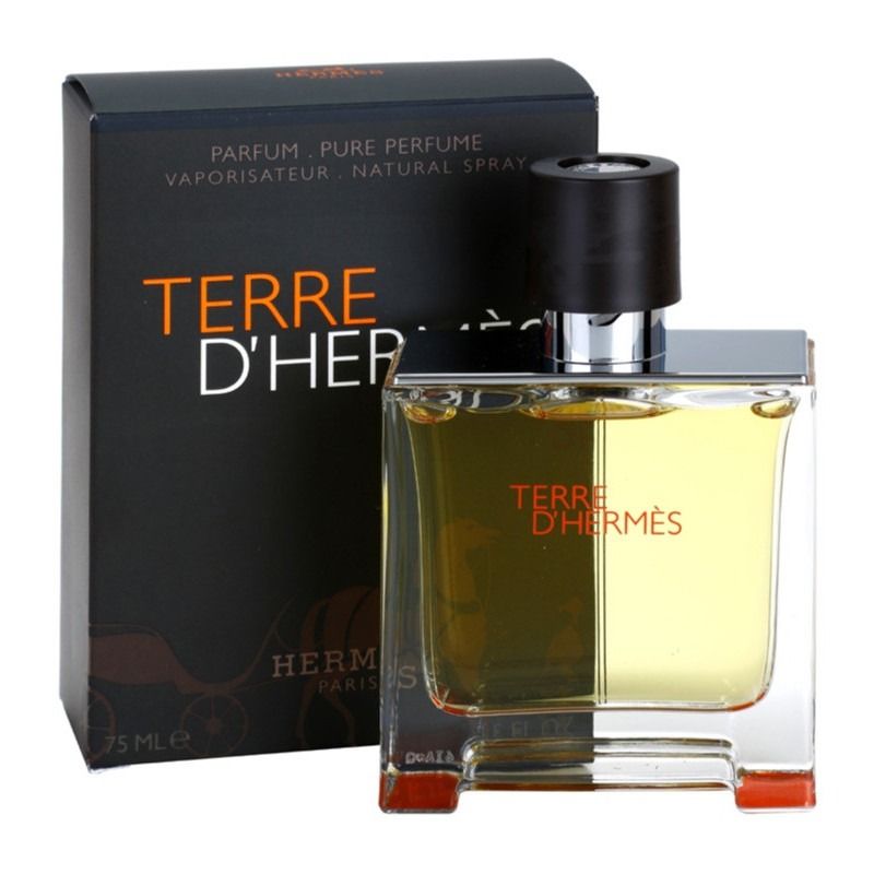 HERMES TERRE D HERMES PARFUM FOR MEN 50ml 75ml 200ml Tester