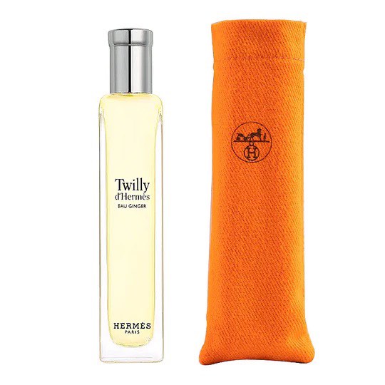 twilly d hermes eau ginger notes