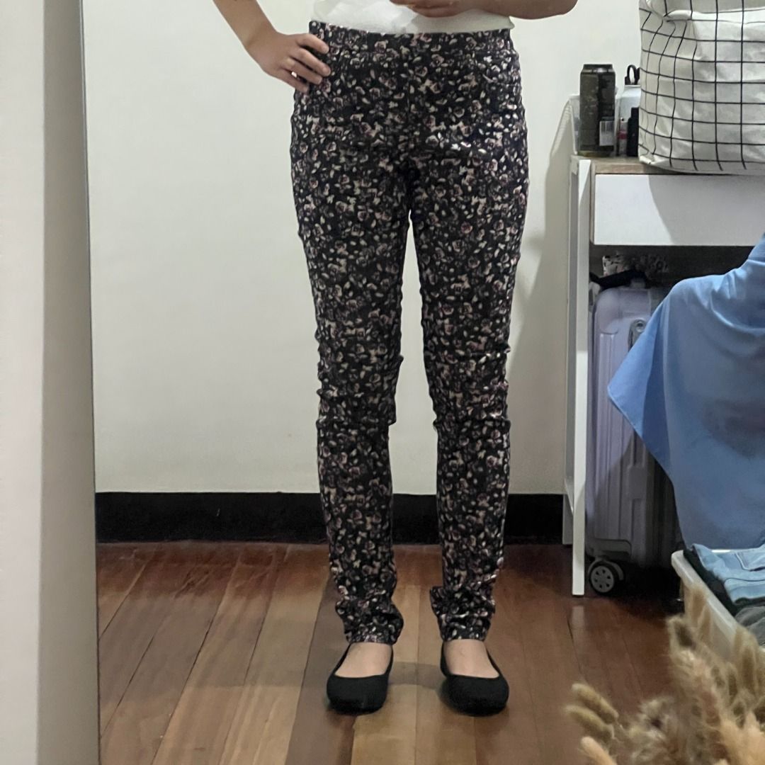 Us 8 size pants top