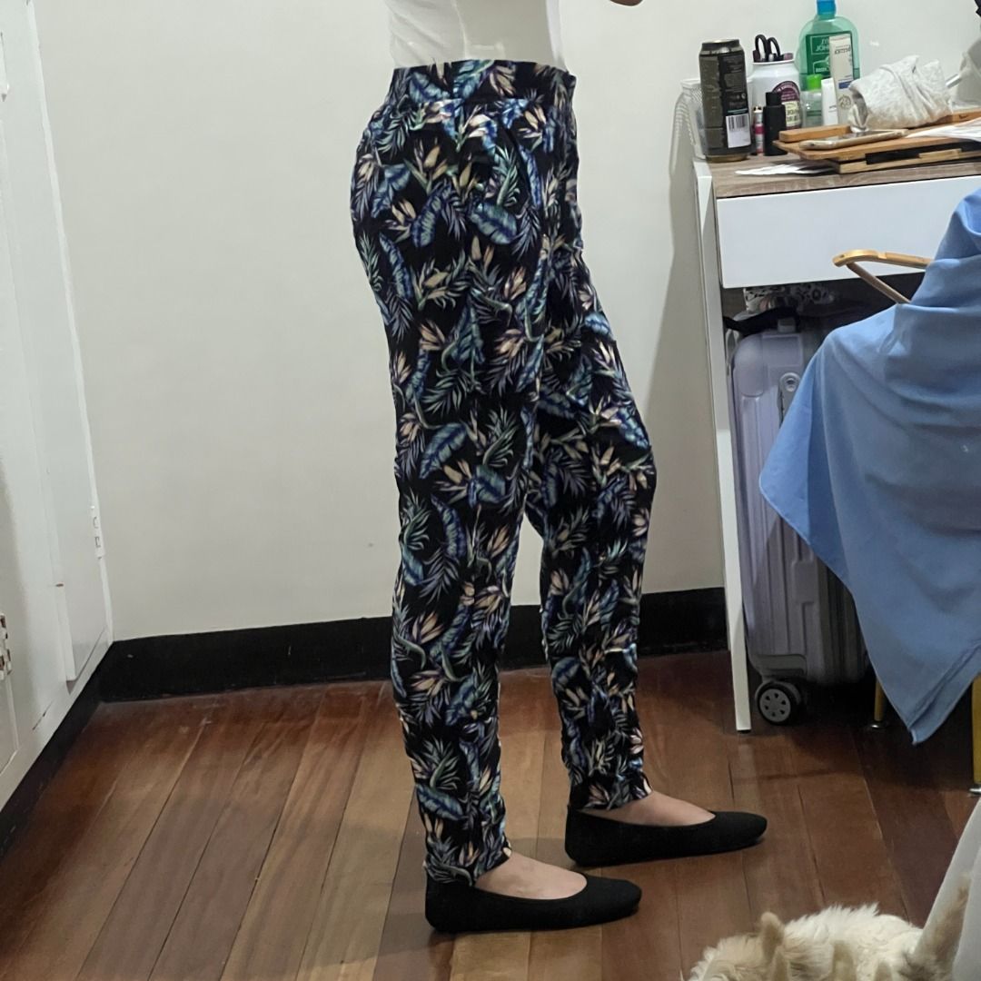 H&m summer trousers discount