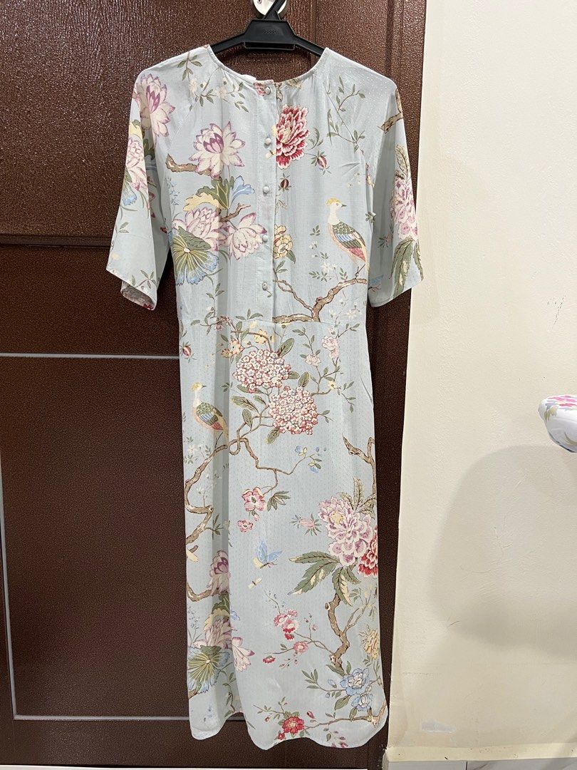 H&m gp & sales j baker dress