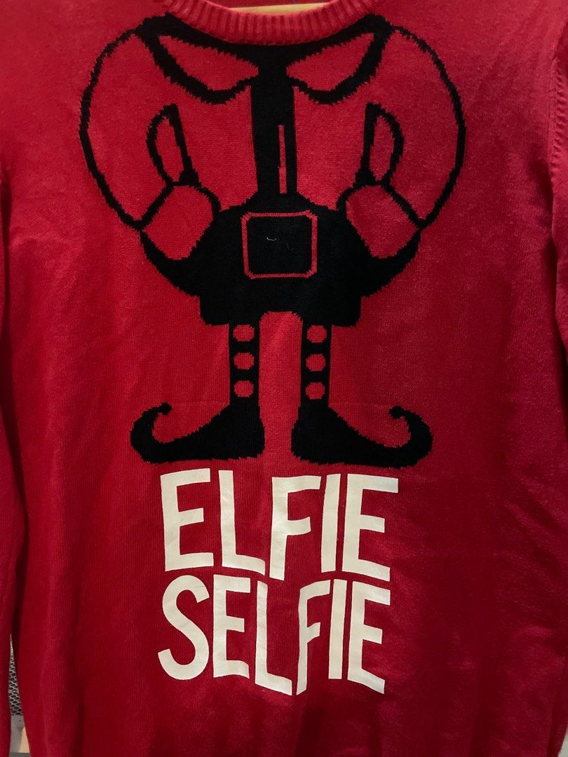 Elfie online selfie h&m