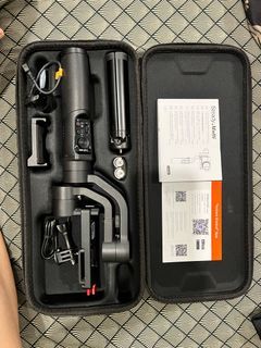 Hohem iSteady Multi 3 in 1 Gimbal for camera & smartphones