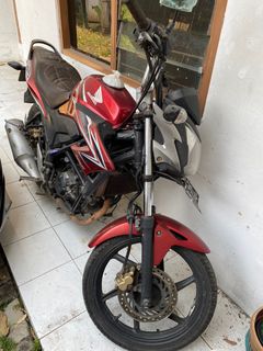 Cb 150 outlet r second