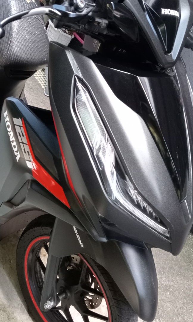 Honda Click V2 2021, Motorbikes, Motorbikes for Sale on Carousell