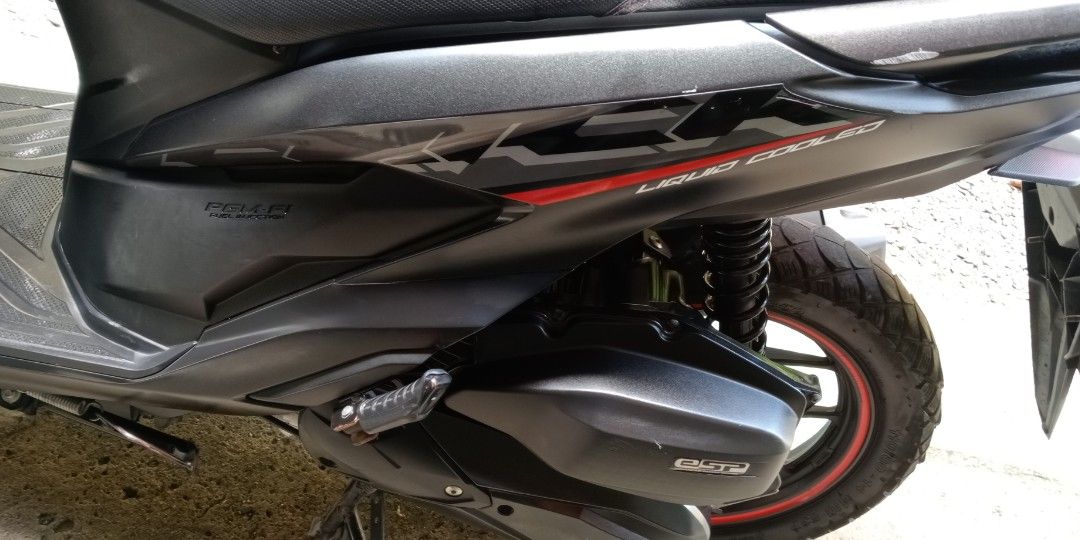 Honda Click V2 2021, Motorbikes, Motorbikes for Sale on Carousell
