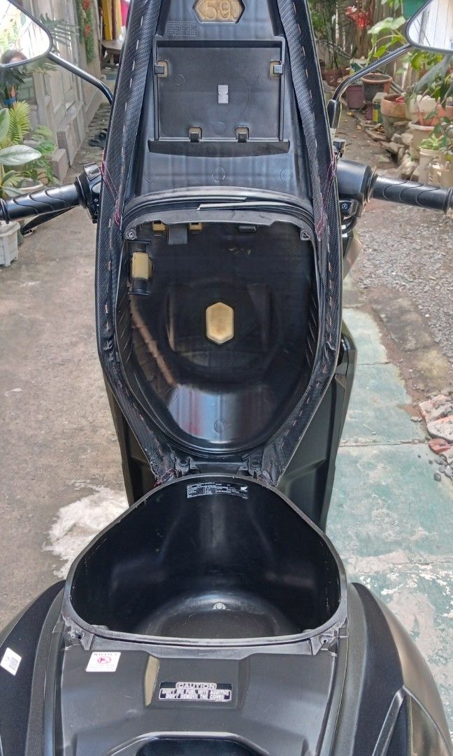 Honda Click V2 2021, Motorbikes, Motorbikes for Sale on Carousell